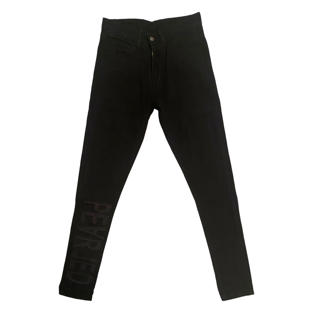 BOLTON WAY JEANS BLACK