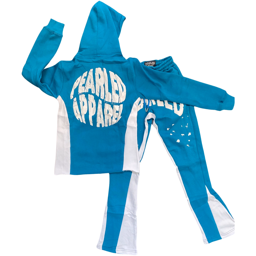 MUGGA MASON SET TURQUOISE