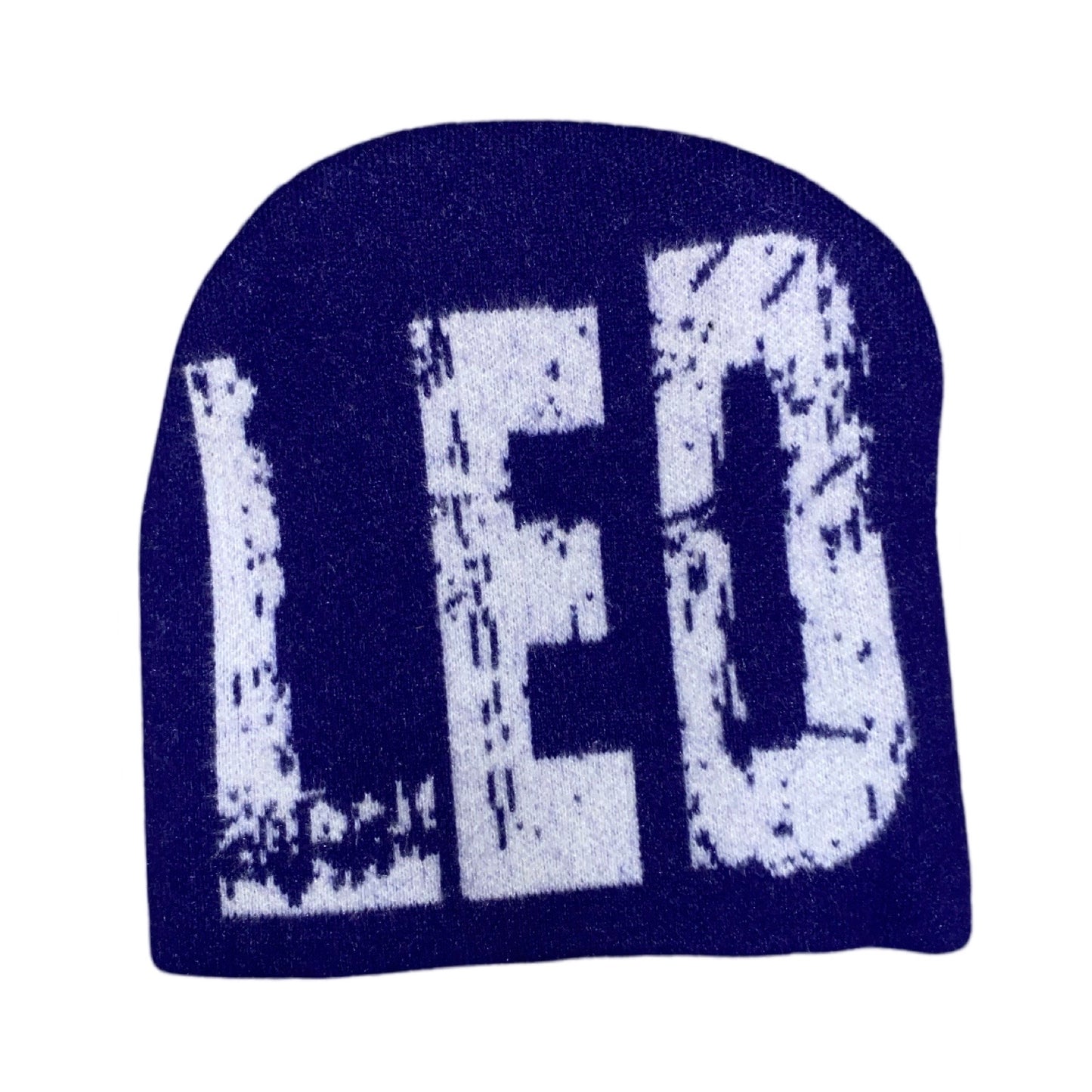 PEARLED BEANIE