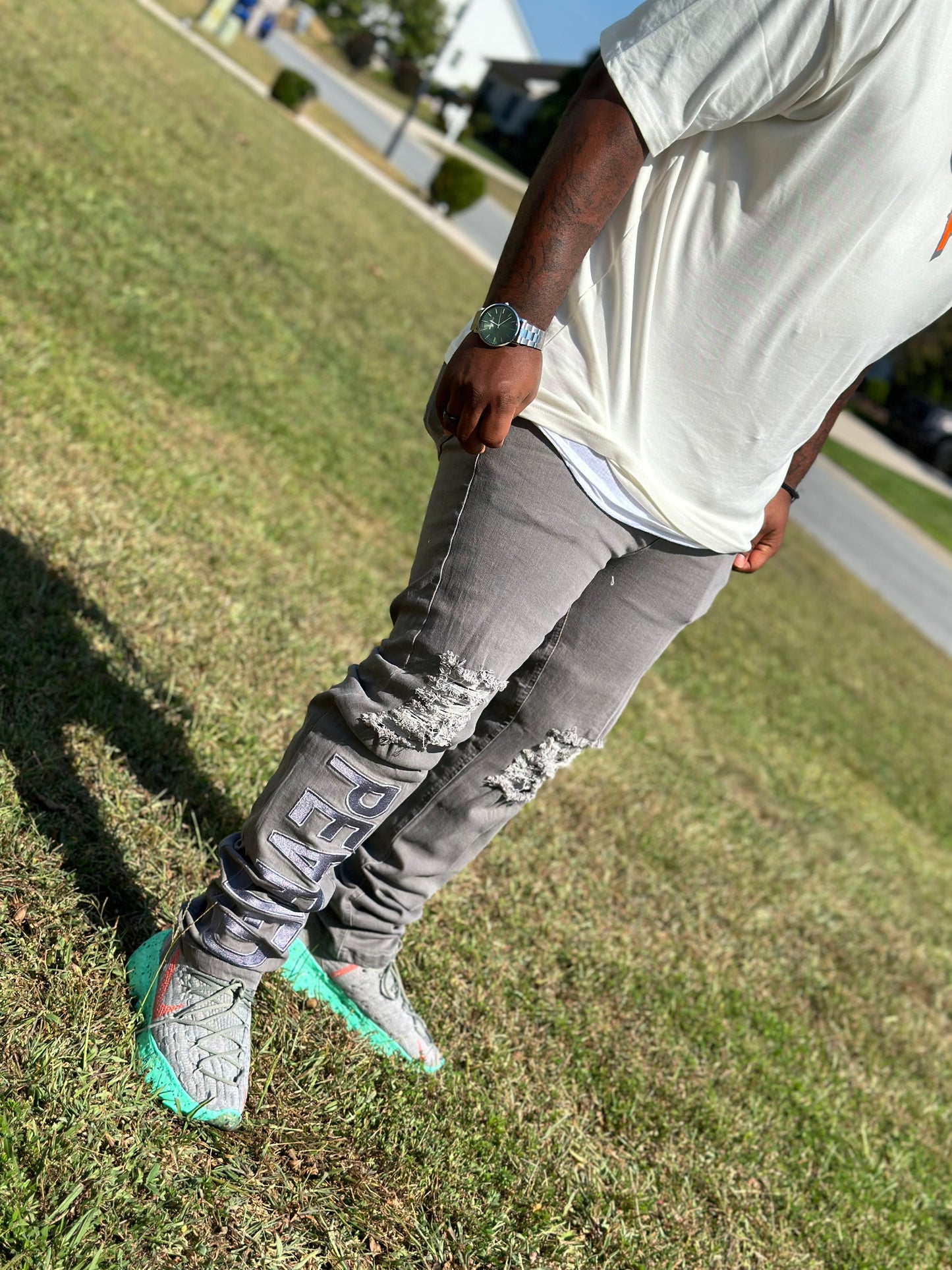CONCRETE DENIM