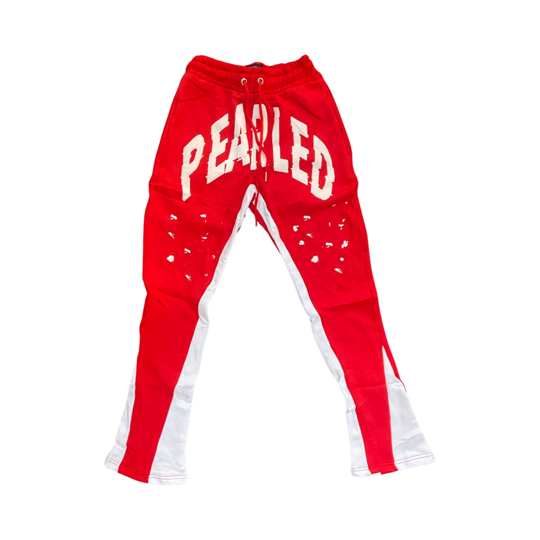 MUGGA MASON SET RED