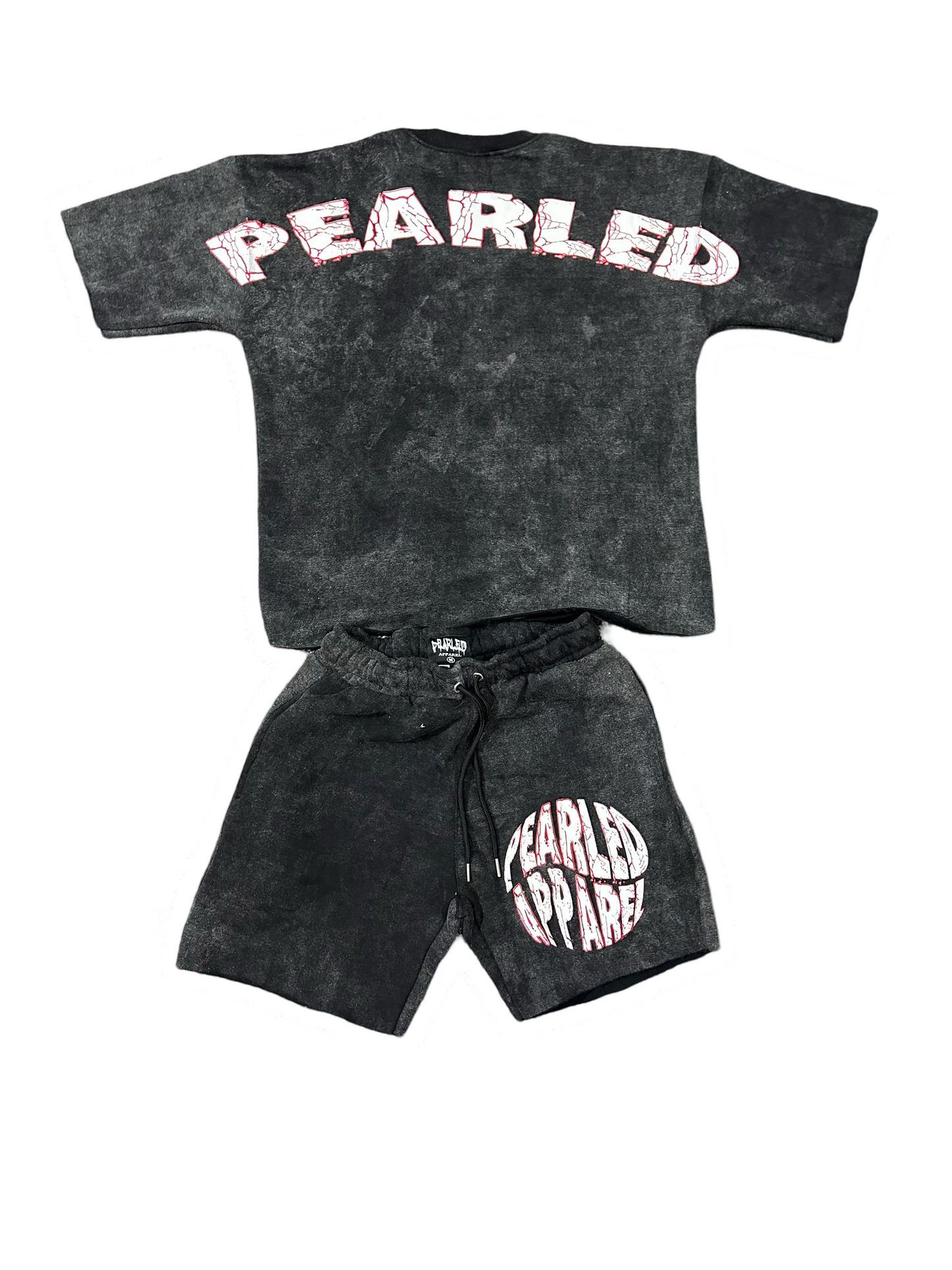 BOLDA SHORT SET