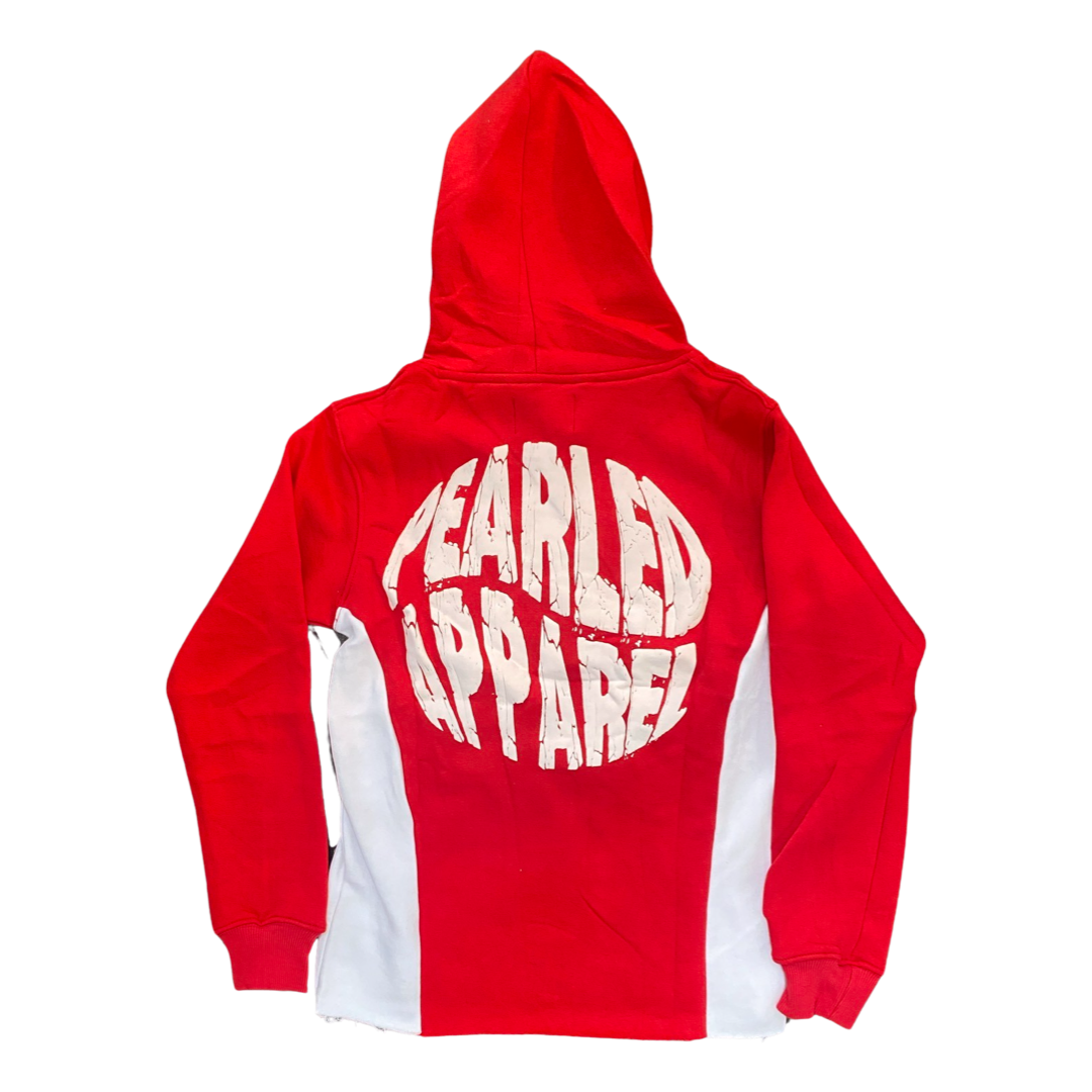 MUGGA MASON SET RED