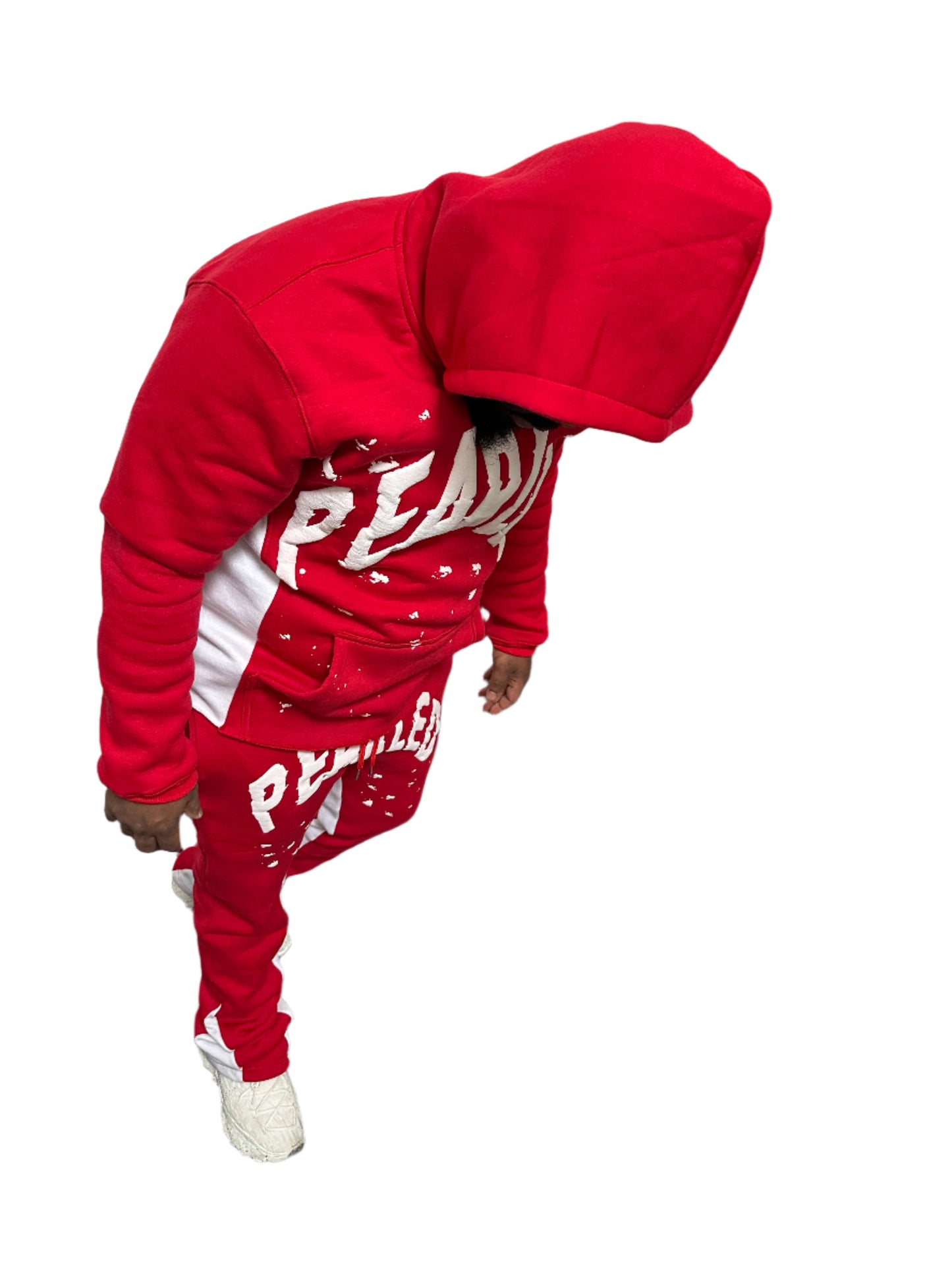 MUGGA MASON SET RED