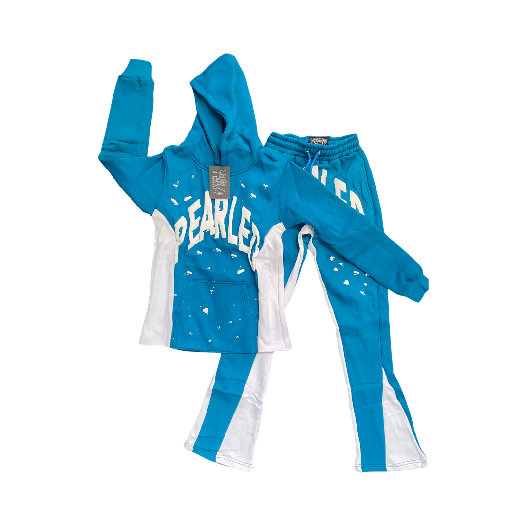 MUGGA MASON SET TURQUOISE