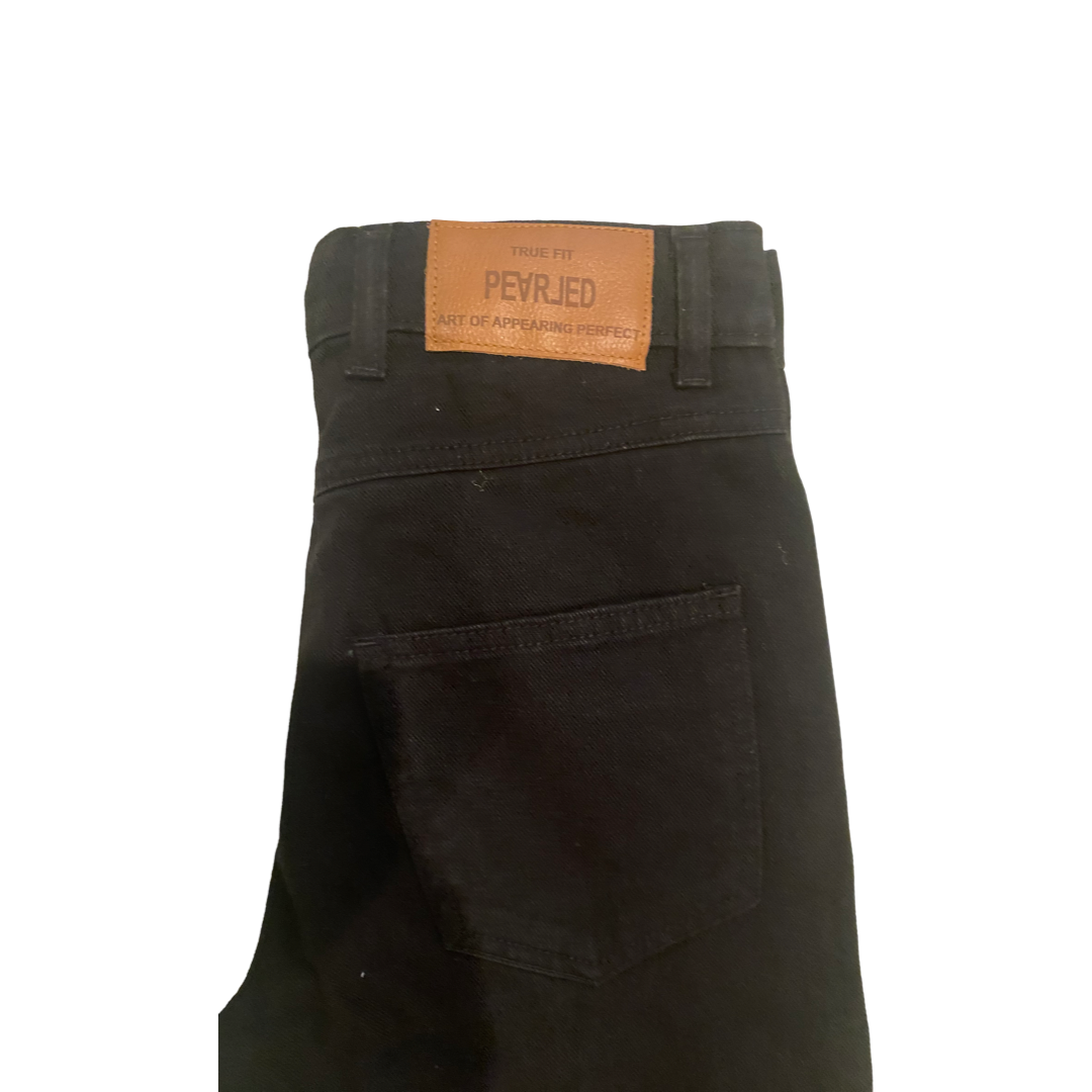BOLTON WAY JEANS BLACK