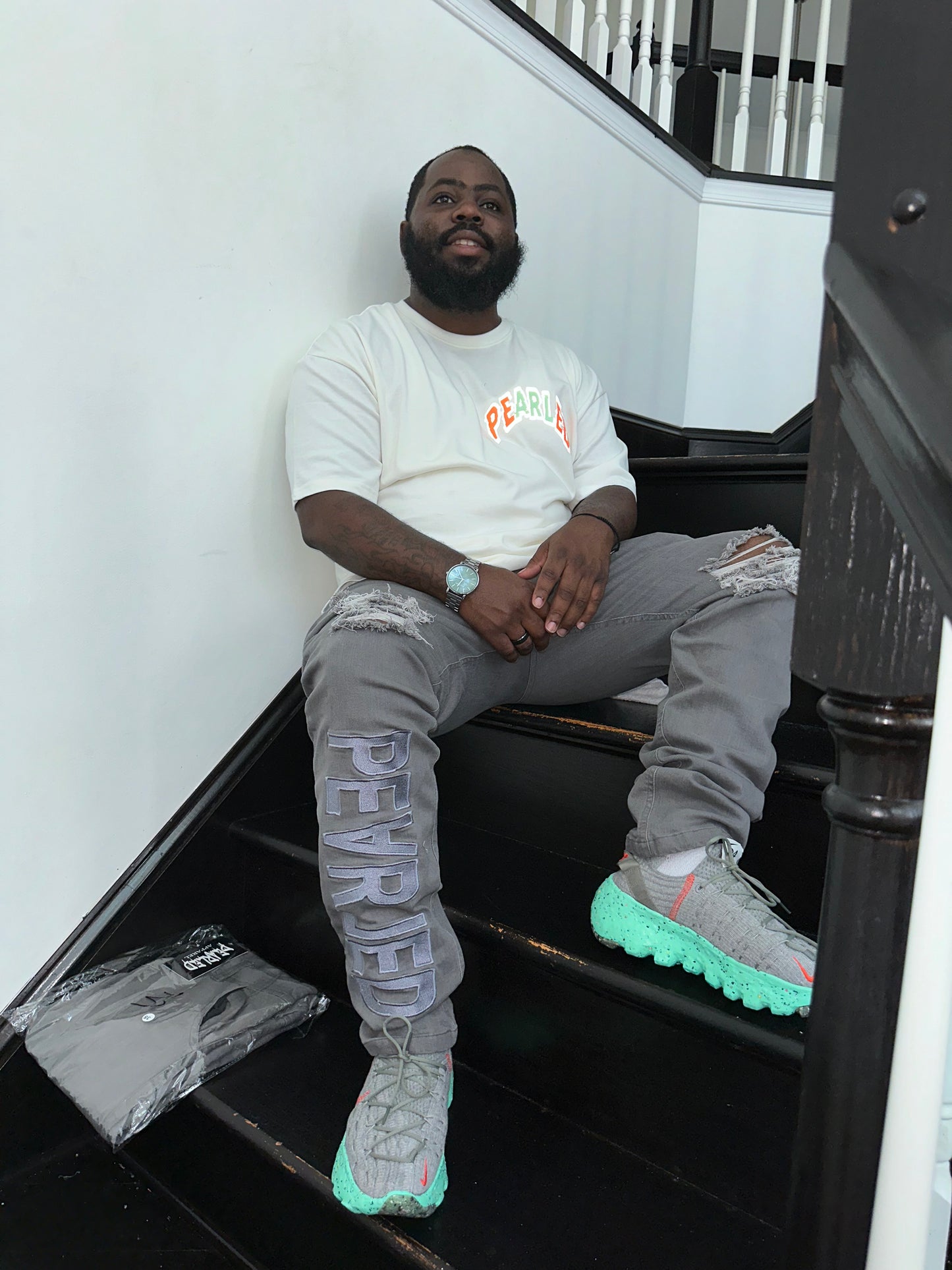 CONCRETE DENIM