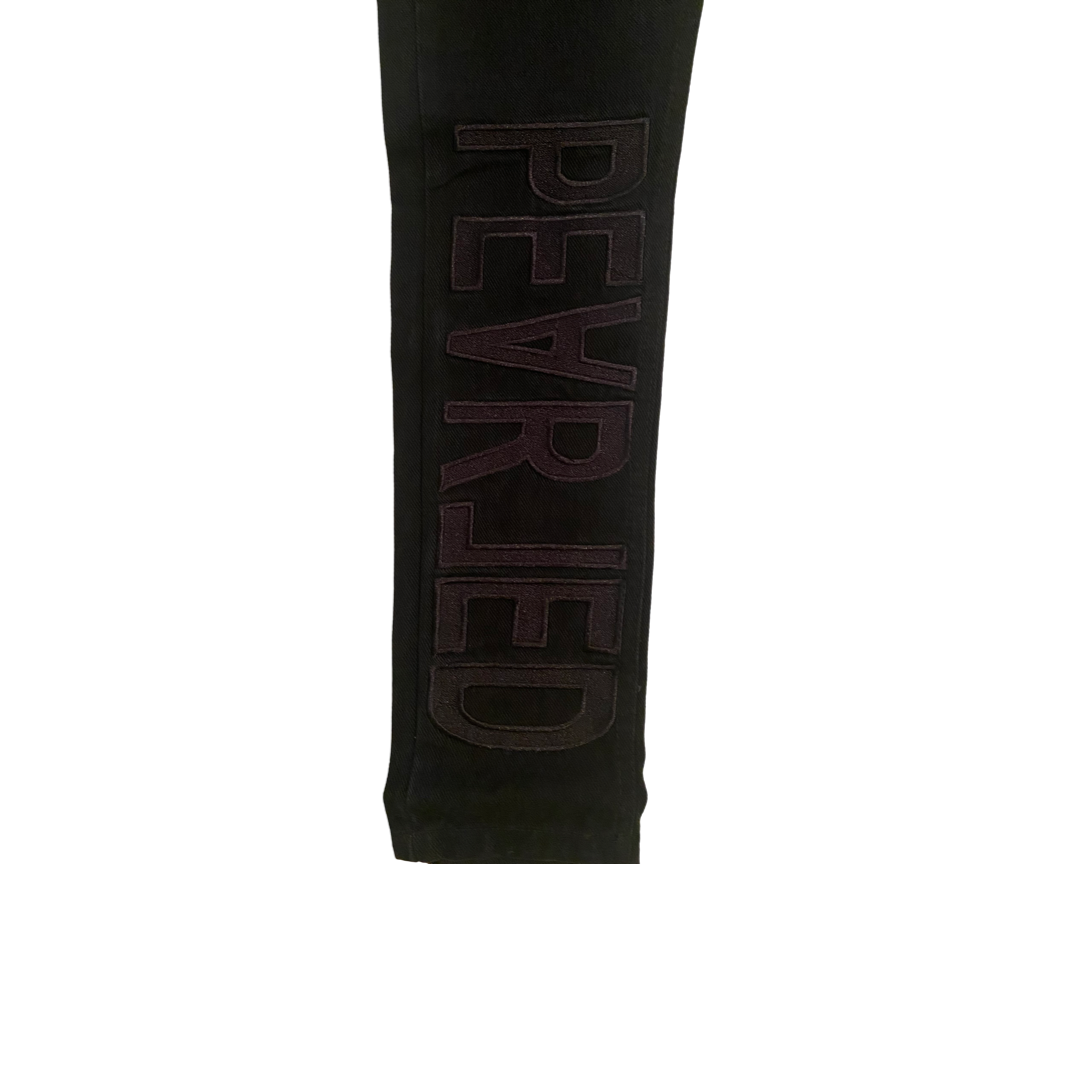 BOLTON WAY JEANS BLACK