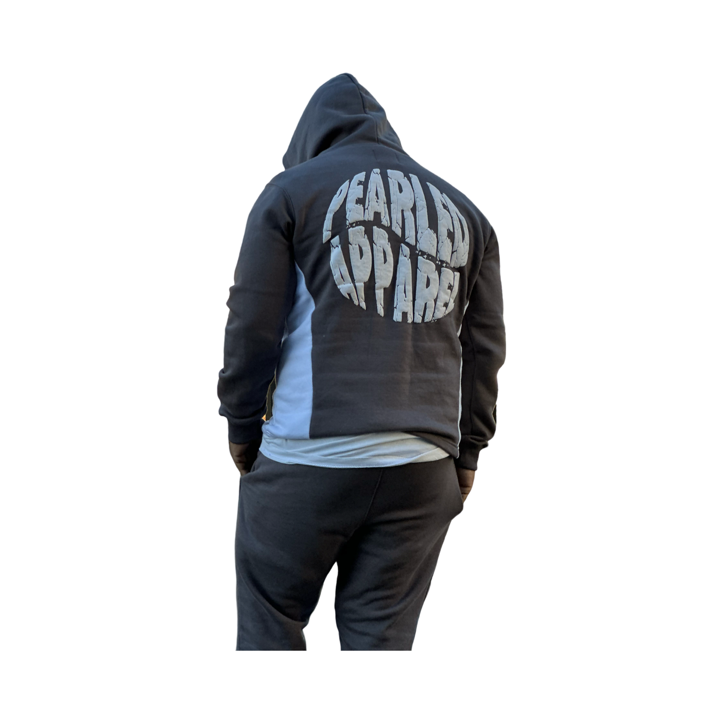MUGGA MASON SET GREY