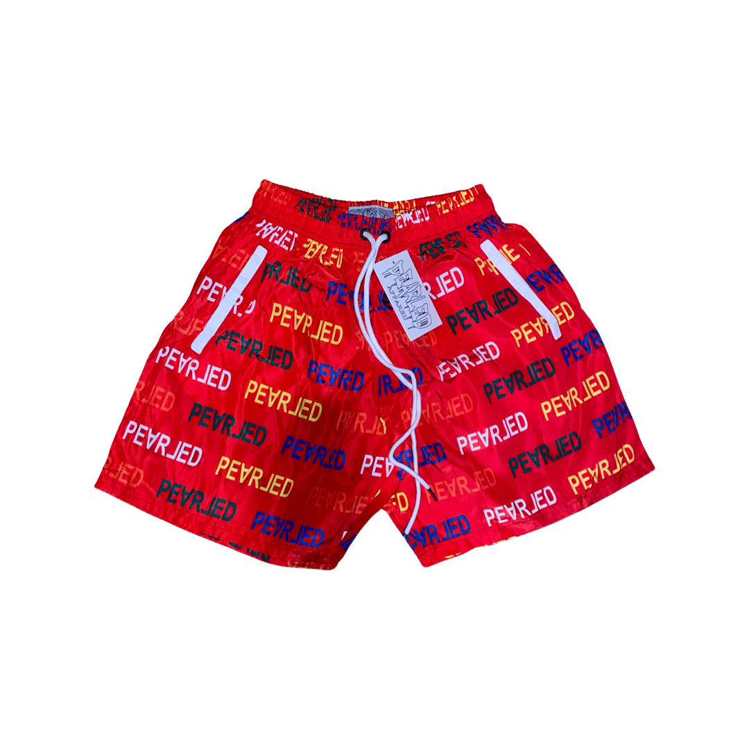 KIDS NYLON SHORTS