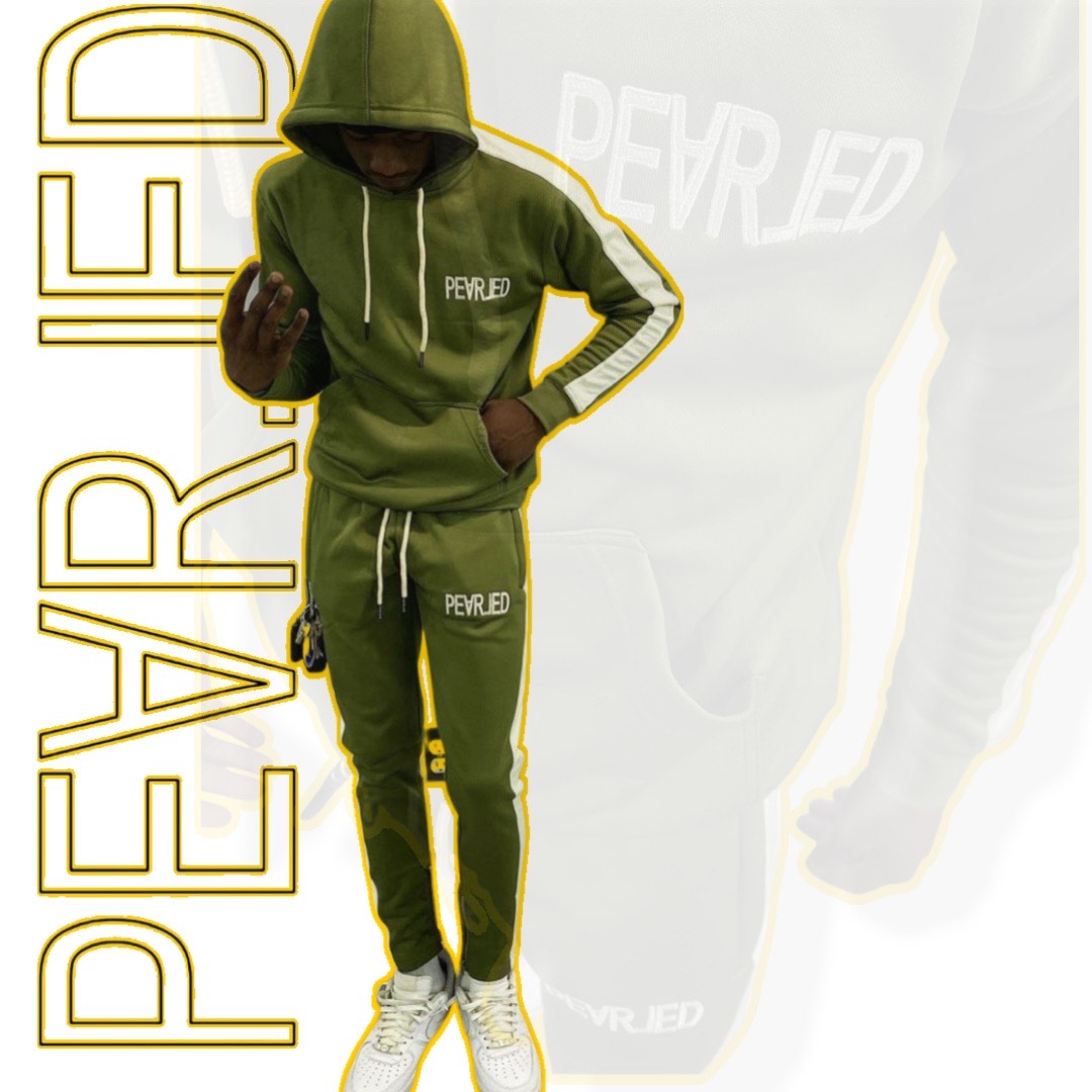 TONE SWEATSUIT