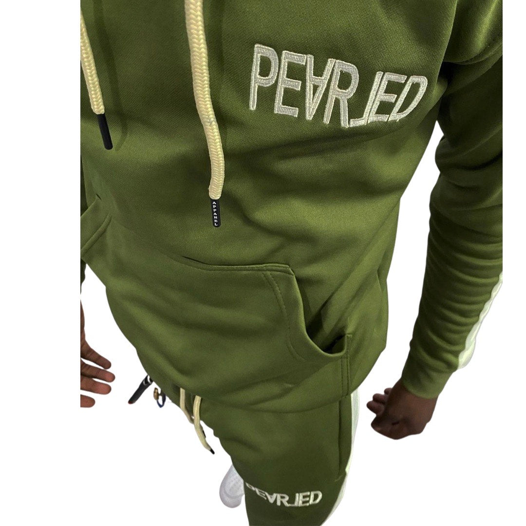 TONE SWEATSUIT