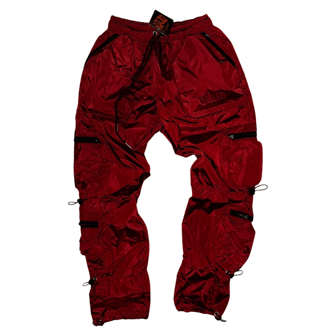 DINO CARGOS 2.0 BURGUNDY