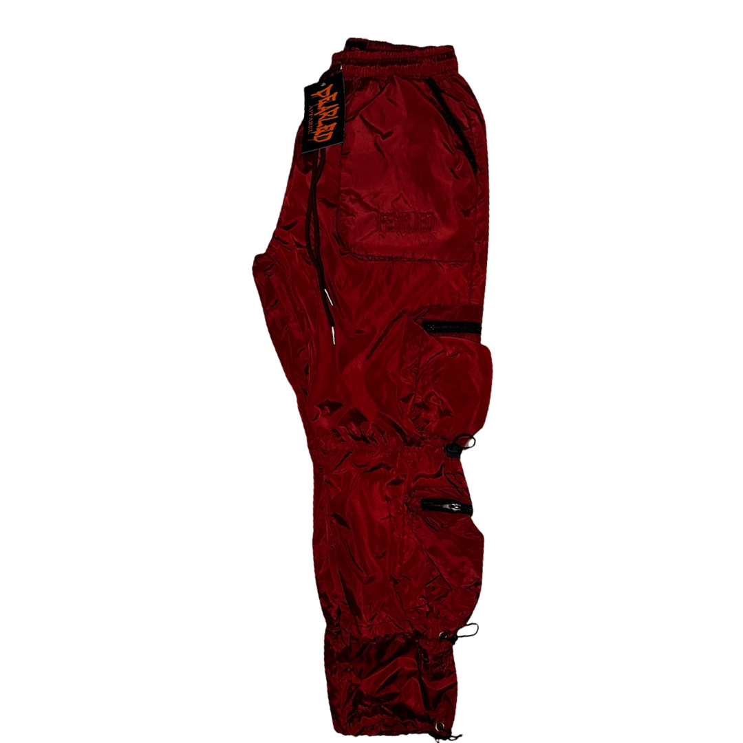 DINO CARGOS 2.0 BURGUNDY