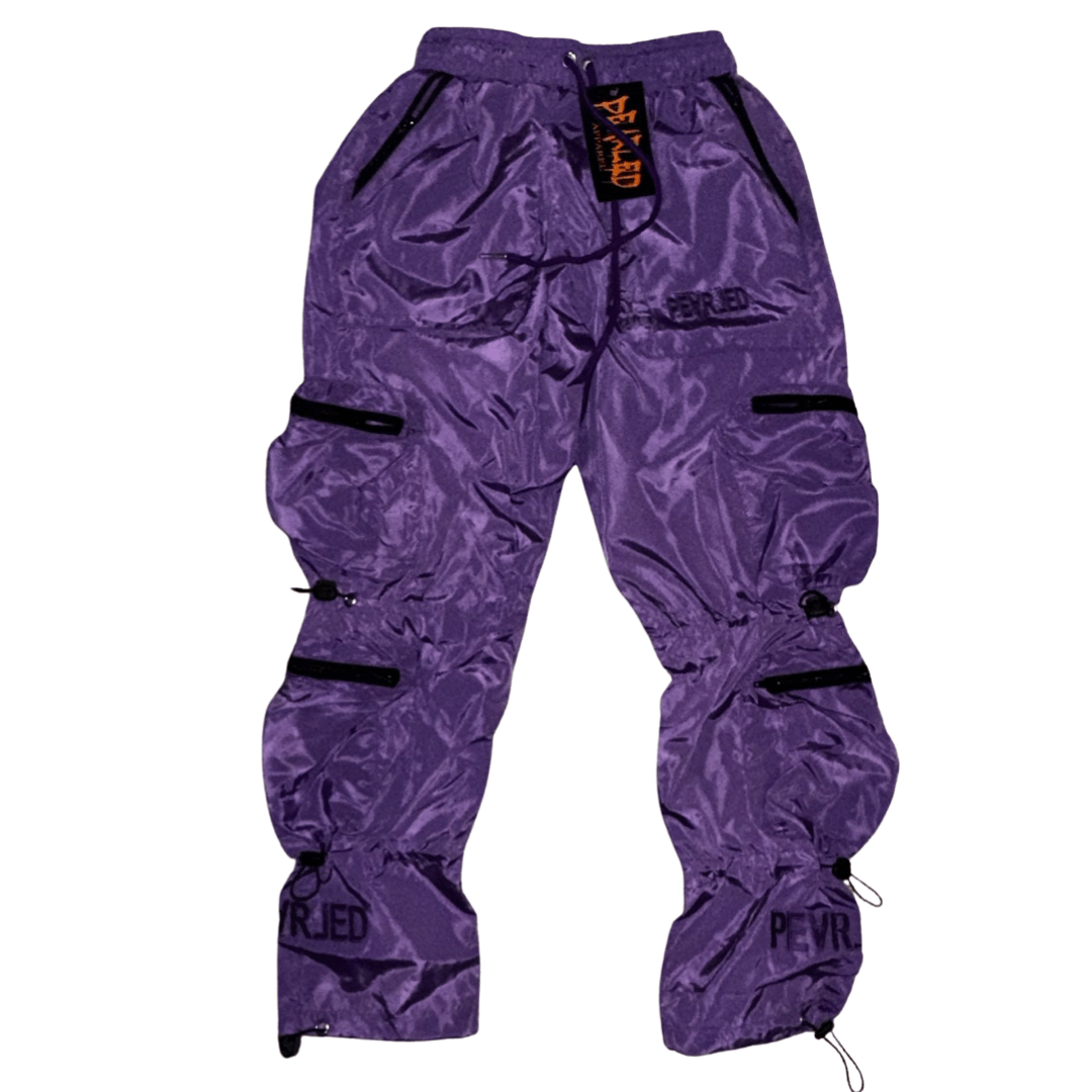 DINO 2.0 CARGOS HEMBURGER PURPLE