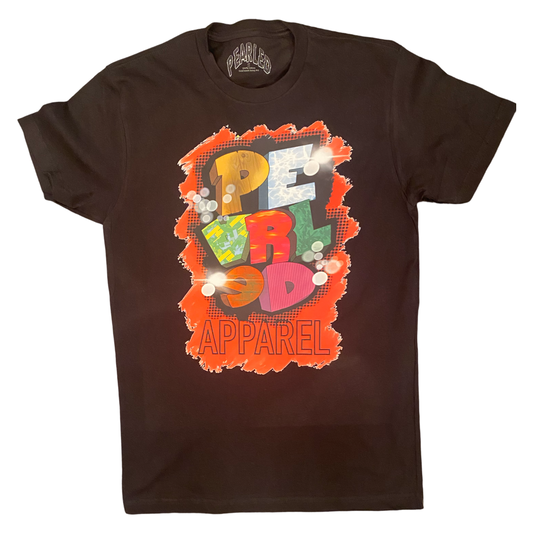 GRAPHIC TEE BLACK