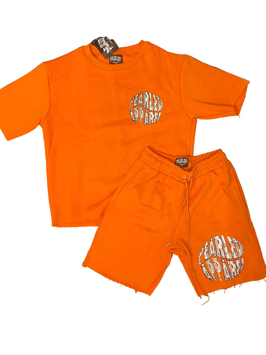 BOLDA SET ORANGE