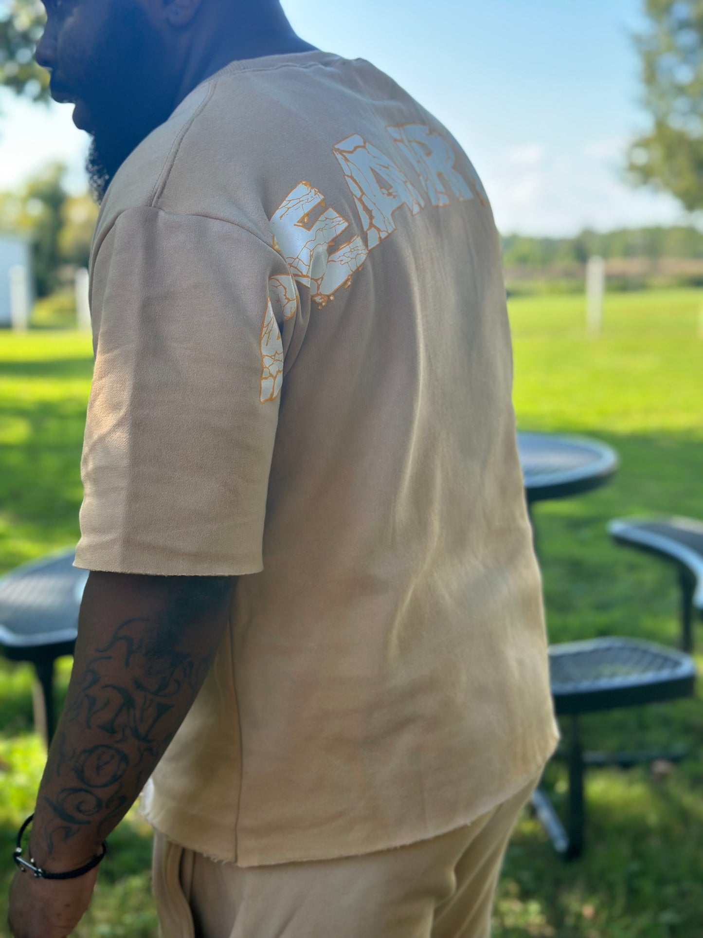 Bolda set tan