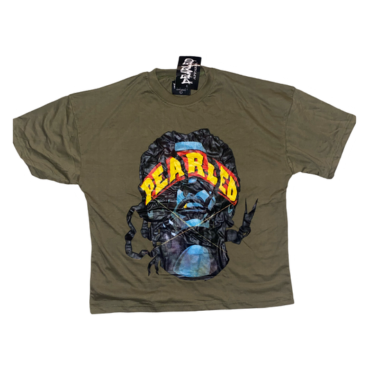 STONEY SHIRT OLIVE GREEN