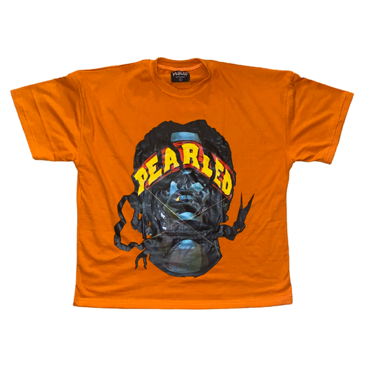 STONEY SHIRT ORANGE