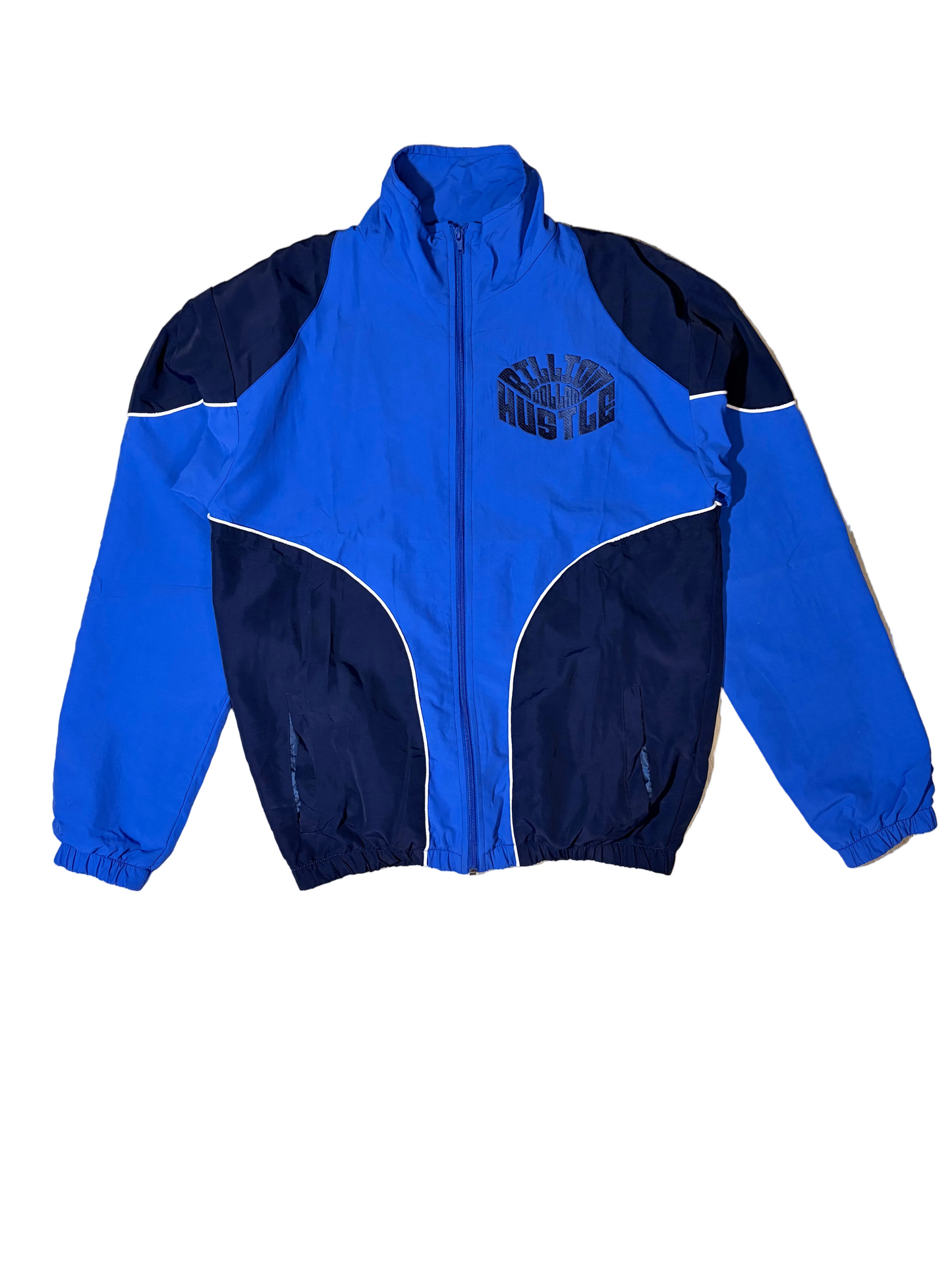 BILLION DOLLAR HUSTLE RUNNER TRACKSUIT NAVY/ROYAL