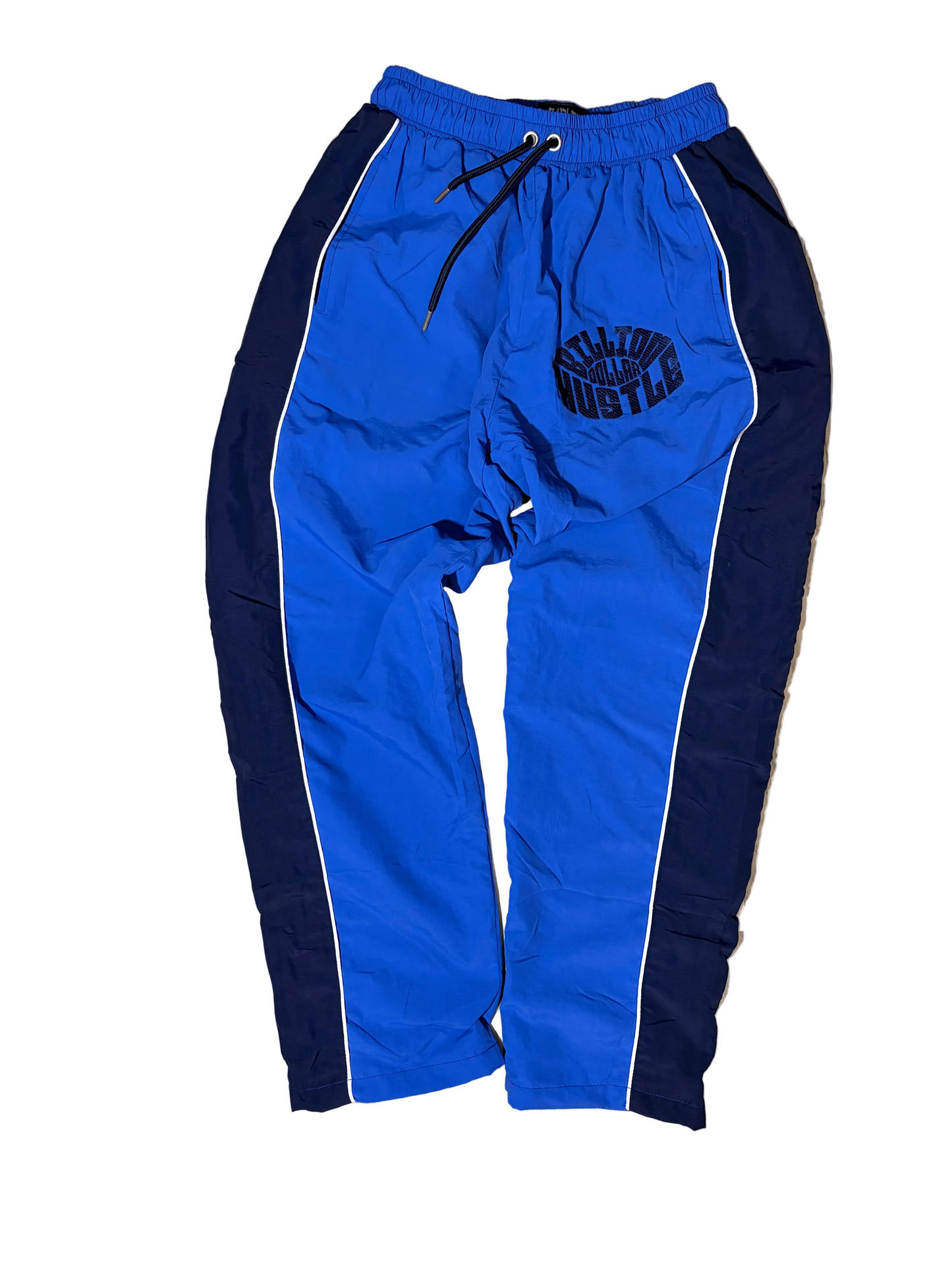 BILLION DOLLAR HUSTLE RUNNER TRACKSUIT NAVY/ROYAL