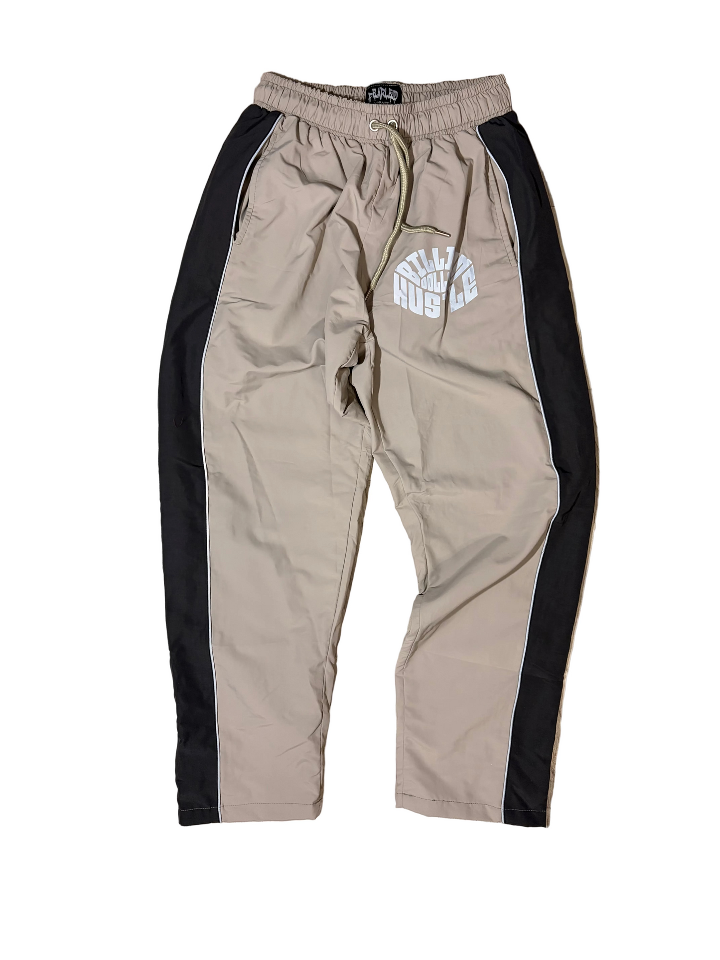 BILLION DOLLAR HUSTLE RUNNER TRACKSUIT GRAY/GRAY