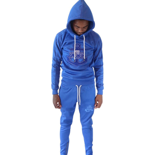 ANCHOR SWEATSUIT