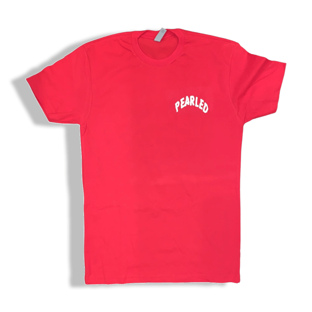 ARCHED T SHIRT