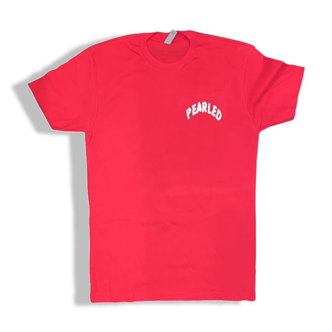 ARCHED T SHIRT