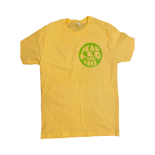 SUN TEE YELLOW GREEN